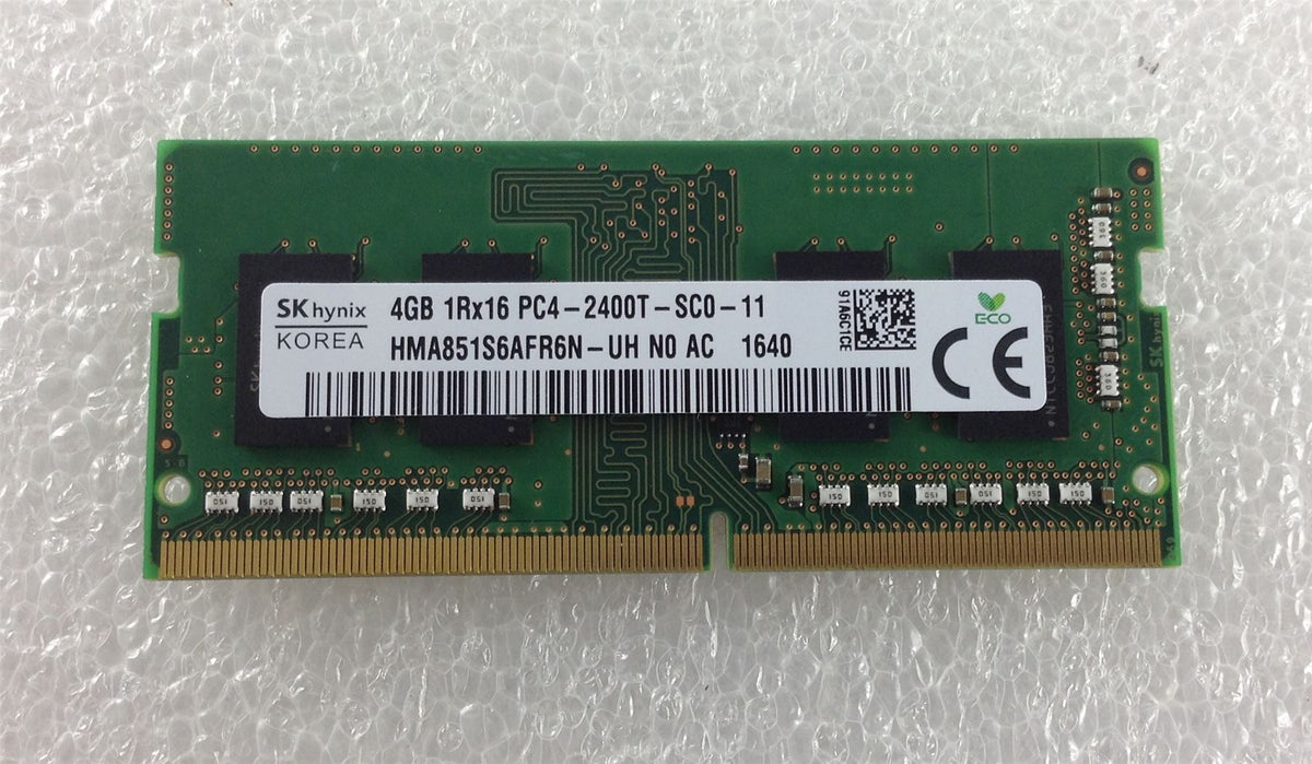 HP Pavilion 15-BW 15-bw024na 4 GB DDR4 PC4 RAM Memory SO-DIMM 2400 HMA851S6AFR6N 862397-855