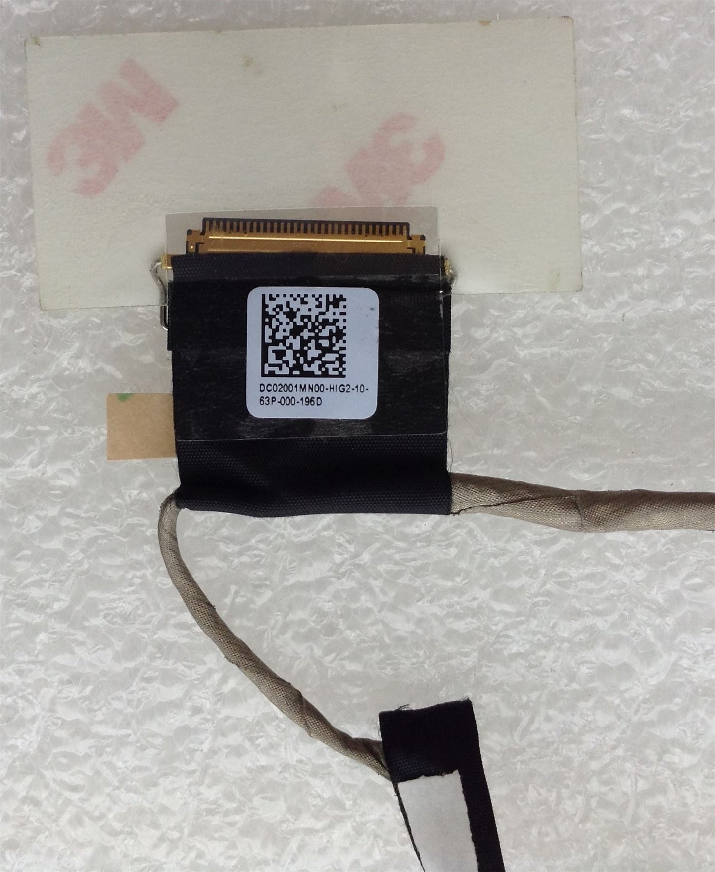 HP Zbook 15 G1 G2 DC02001MN00 LED Screen Display Cable Harness 730801-001 734296-001 NEW