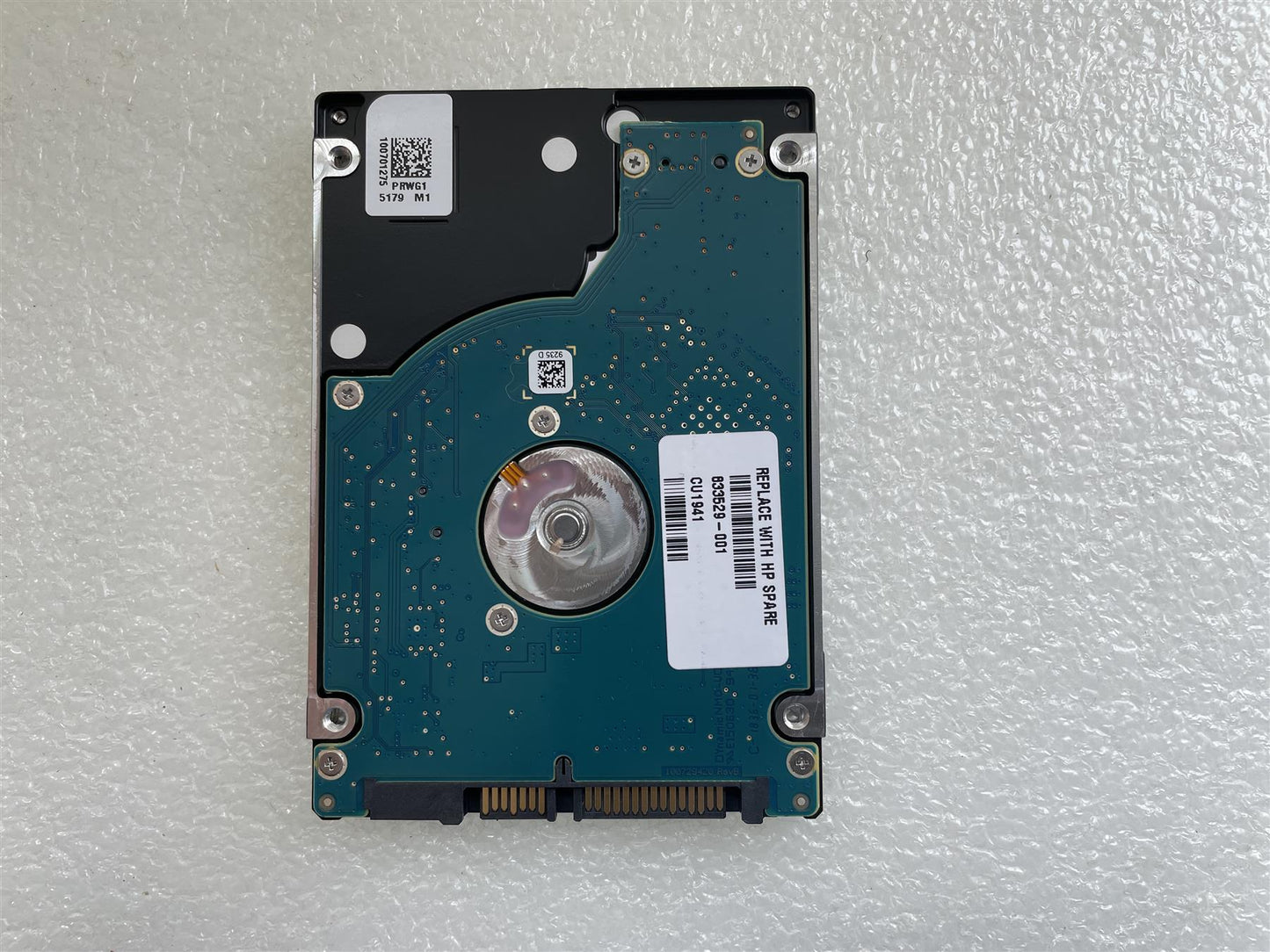 For HP 833529-001 Seagate ST500LM023 500GB HDD Hard Disk Drive SATA 805217-011