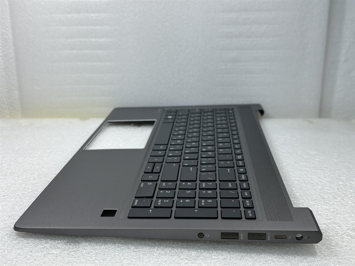 For HP ZBook Power G7 G8 M26110-251 Russian Russ Palmrest Keyboard Top Cover NEW