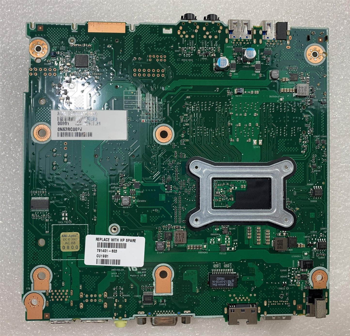 HP 260 G1 Desktop Mini PC 791401-603 602 502 002 - 603 503 003 - 604 504 004 Intel Celeron Motherboard System board NEW