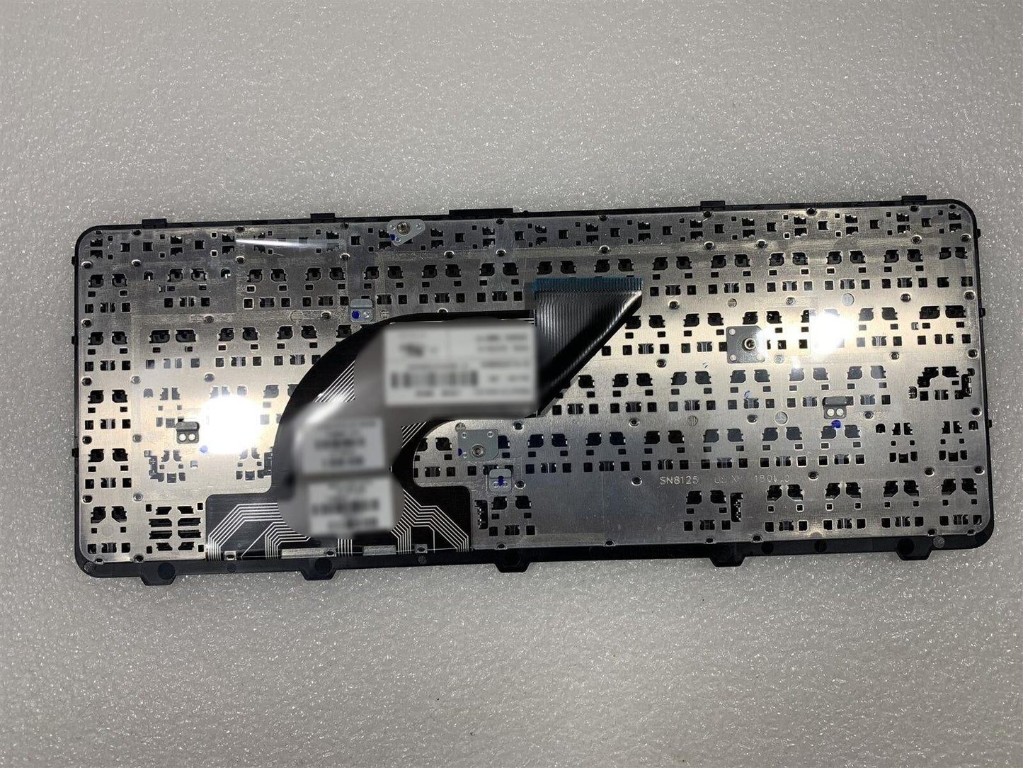 HP ProBook 640 645 G1 738687-031 English UK Keyboard Genuine STICKER NEW