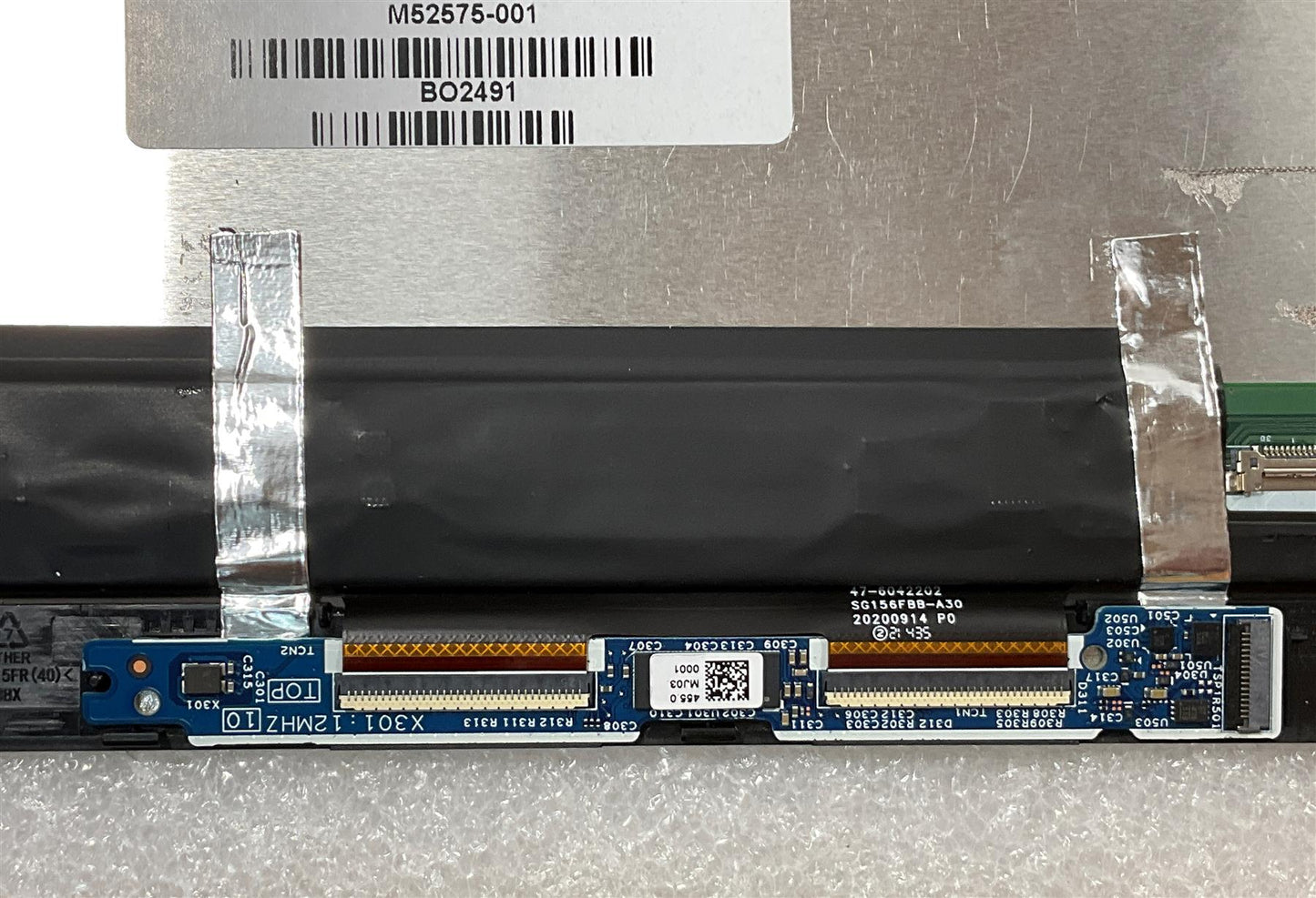 HP Envy X360 15-EU M52575-001 M45482-001 15.6 inch FHD Touch Screen Display NEW