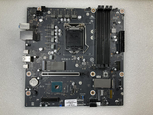 For HP Omen 30L GT13 M49680-601 M47176-601 Intel LGA1200 CPU Socket Motherboard
