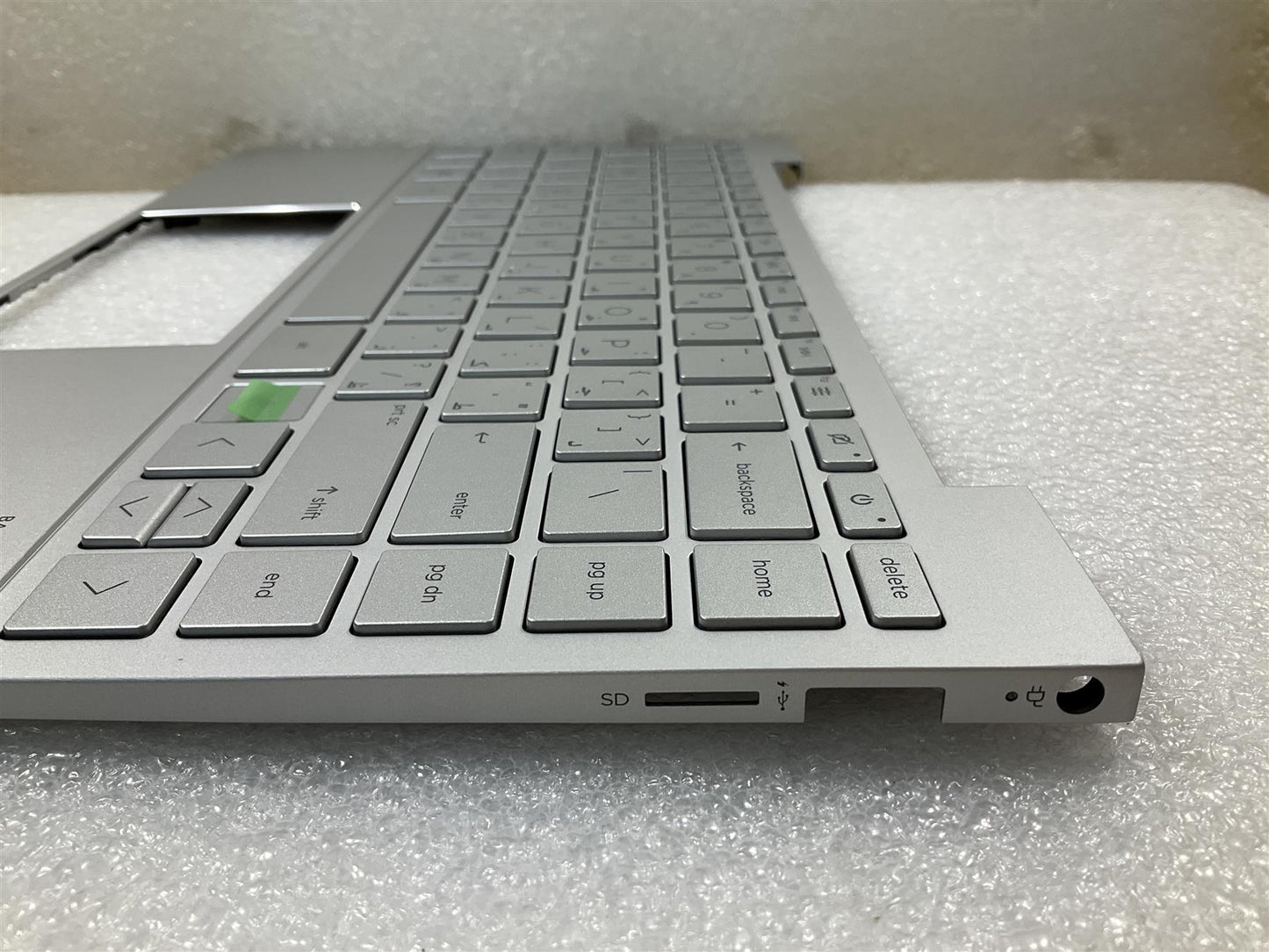 HP Envy 13-BA 13T-BA L98416-171 L96802-171 Arabic QWERTY Keyboard Palmrest NEW