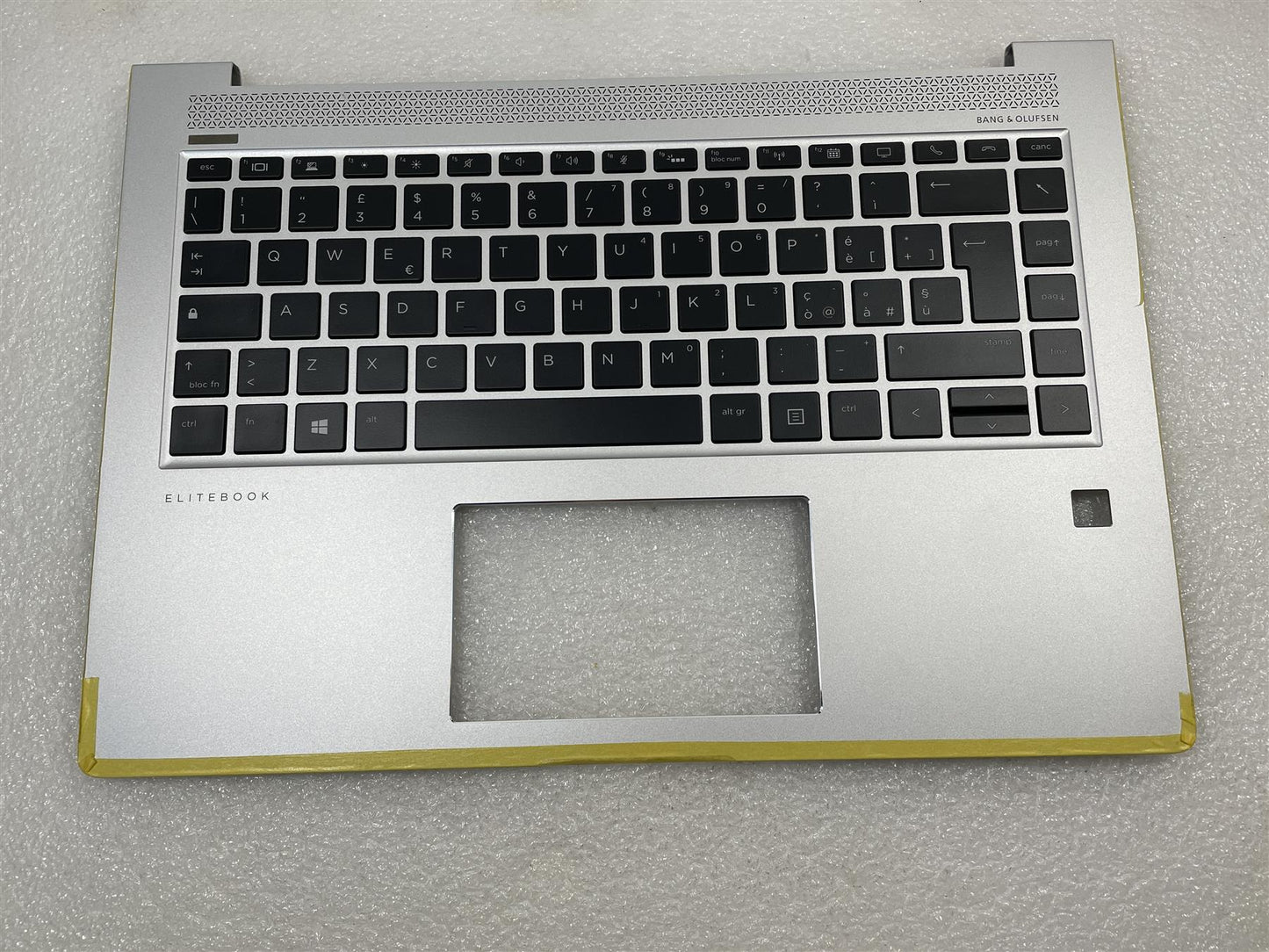 For HP EliteBook 1040 G4 L02268-061 Italian Italy Palmrest Keyboard Top Cover