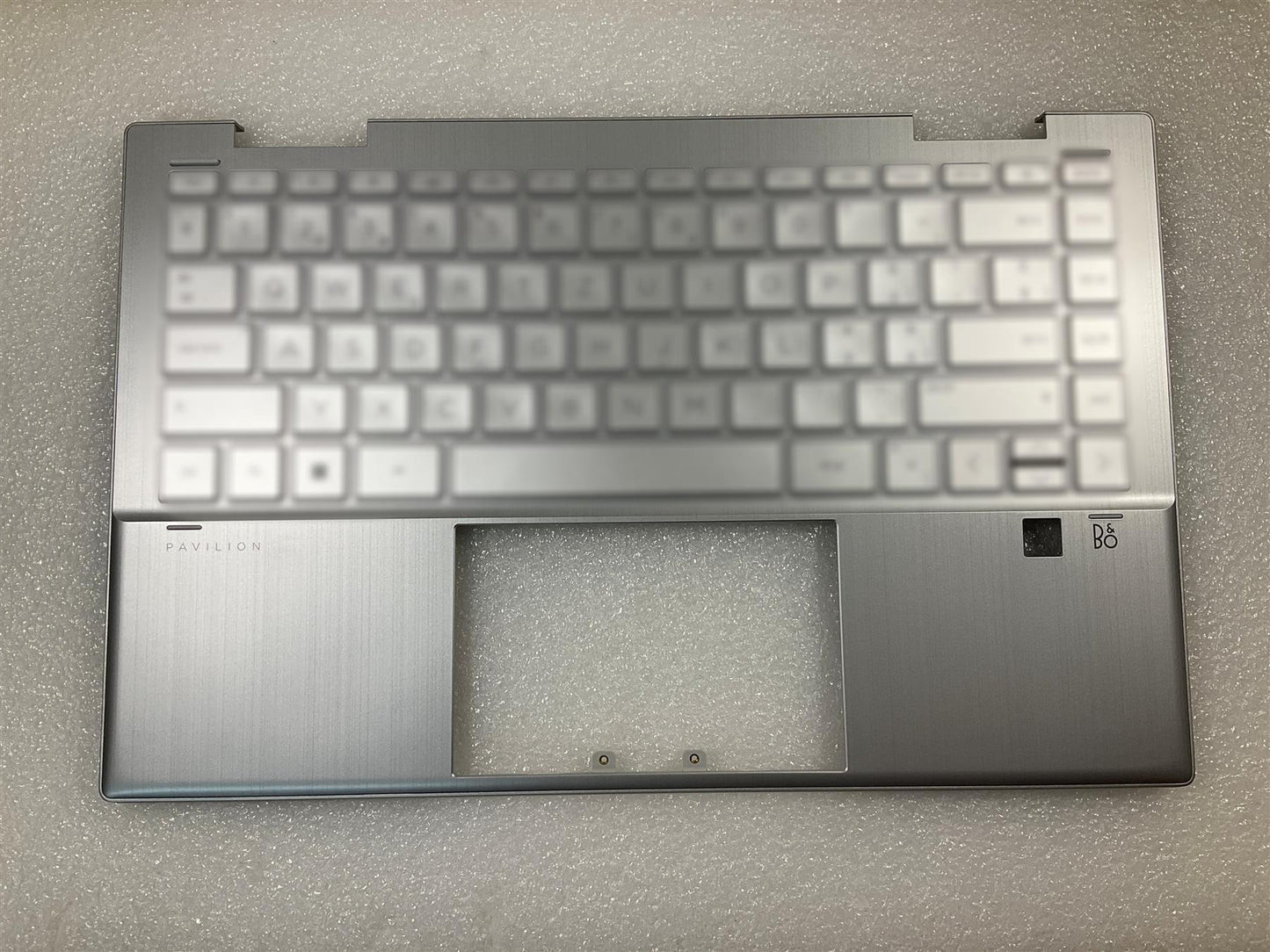 HP Pavilion x360 14-DY M49428-031 M45219 Keyboard Palmrest UK English + Stickers