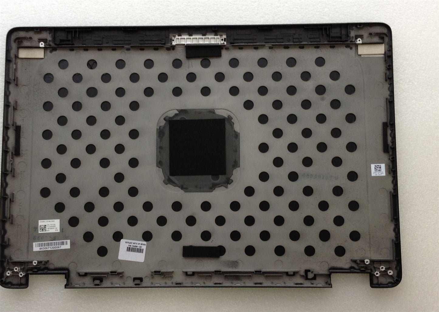 HP Zbook 15 G1 G2 734296-001 Screen Display Rear Back Top Case Cover 738139-001Z 01- 9 - 4LaptopPart NEW