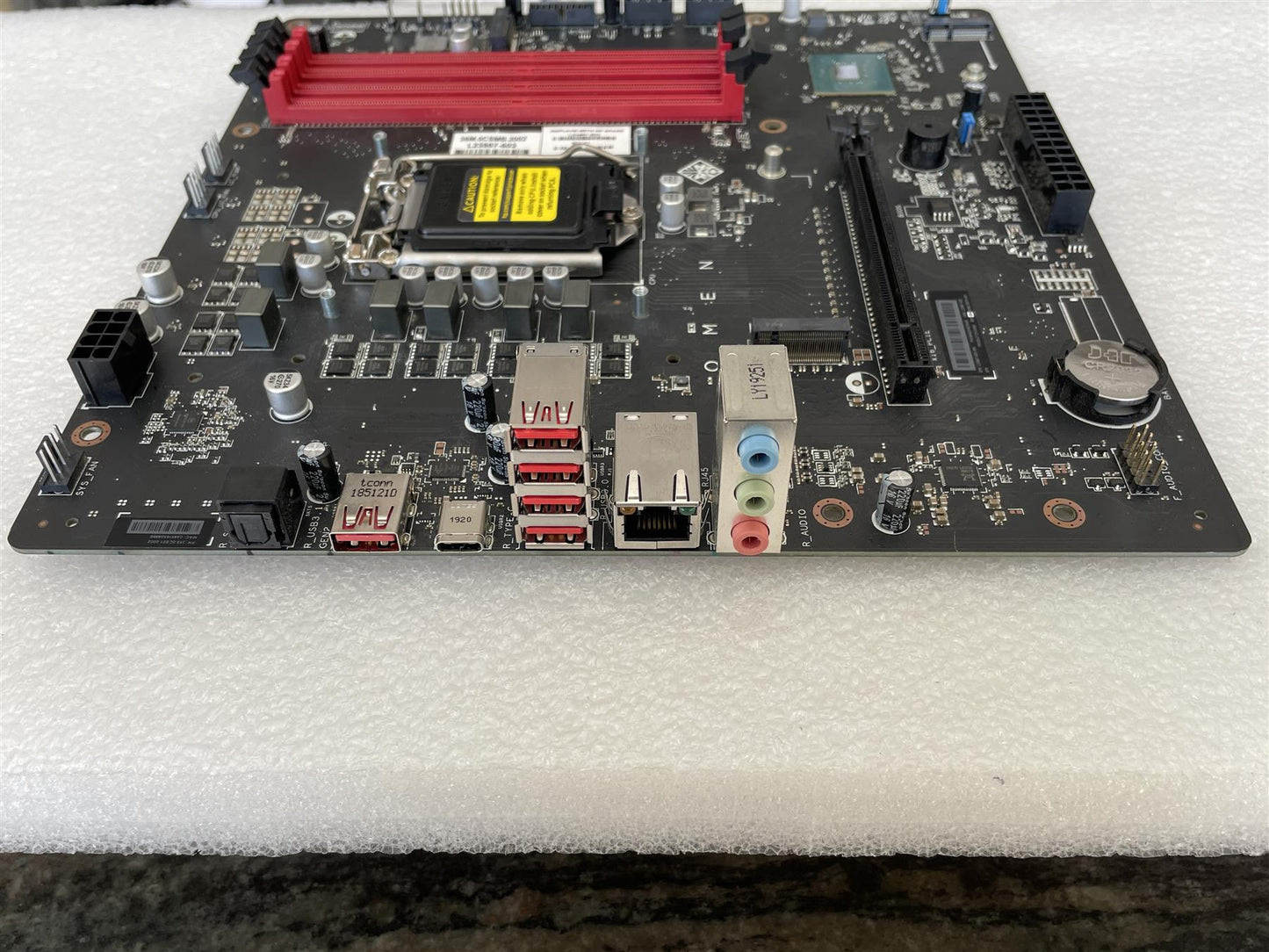 For OMEN by HP Obelisk Desktop 875 Motherboard L23867-603 L23867-003 LGA1151 NEW