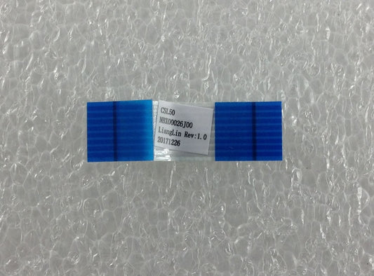 HP 255 250 G6 3KX70ES Touchpad Palmrest to Motherboard ribbon cable NBX00026J00