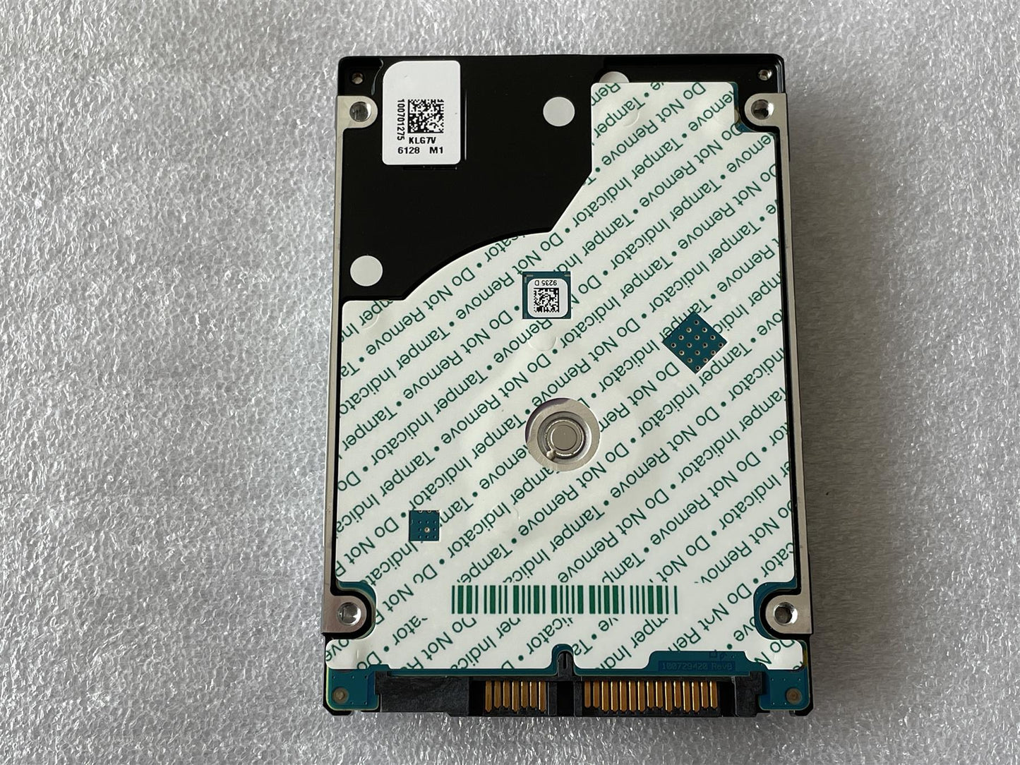 Self Encrypting ST500LM024 805217-021 L33355-800 L33356-003 Seagate ST500LM024 FIPS 140-2 Validated Models ST500LT015 HDD Hard Disk Drive SATA 2.5 inch NEW