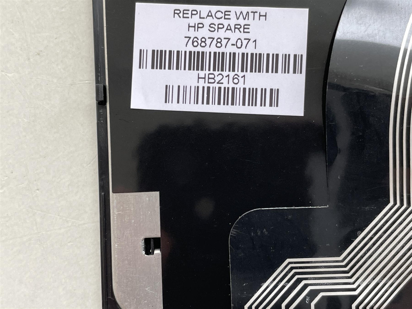 HP ProBook 450 455 470 475 G2 768787-071 Keyboard Spanish Español Original NEW