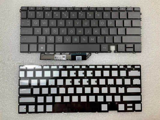 for HP Spectre X360 14-EF N12614-B31 N10739-B31 sending silver N12610-B31 N10735-B31 English Keyboard NEW