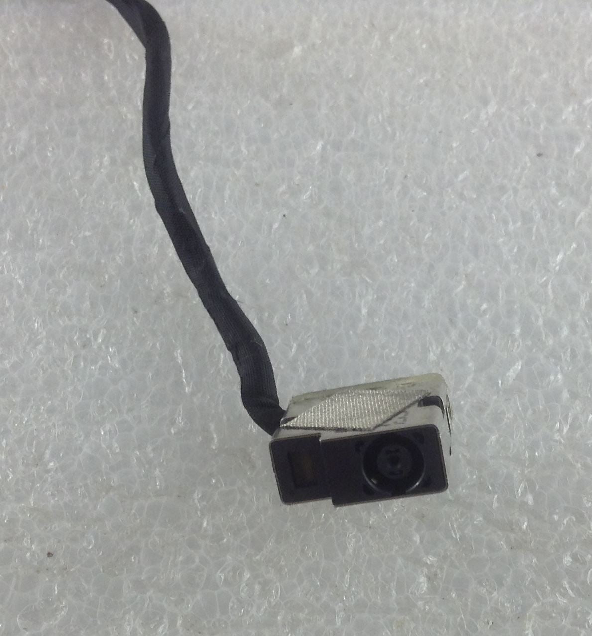 HP 255 G5 ITT38ES ABU Power Input DC Socket Jack cable Harness Wire 799736-Y57
