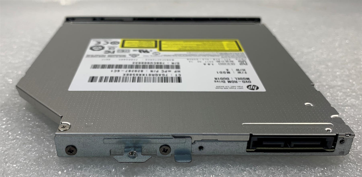 HP ProBook 640 G1 Notebook 744821-001 DVD-ROM Optical Disk Drive SATA 9.5 mm NEW