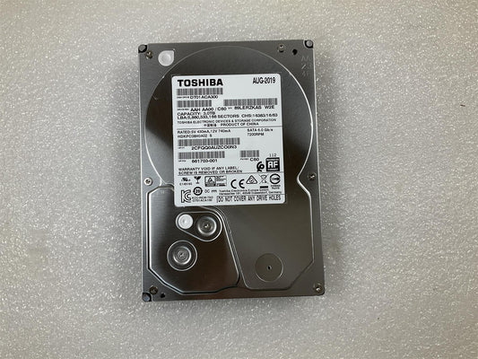 For HP 644124-001 Toshiba DT01ACA300 3TB HDD Hard Disk Drive 3.5 inch SATA NEW