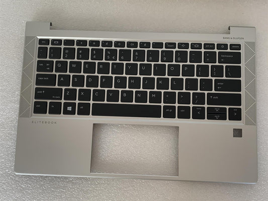 HP EliteBook 835 G7 M21676-B31 US int. English International also named dutch Keyboard Layout Palmrest NEW