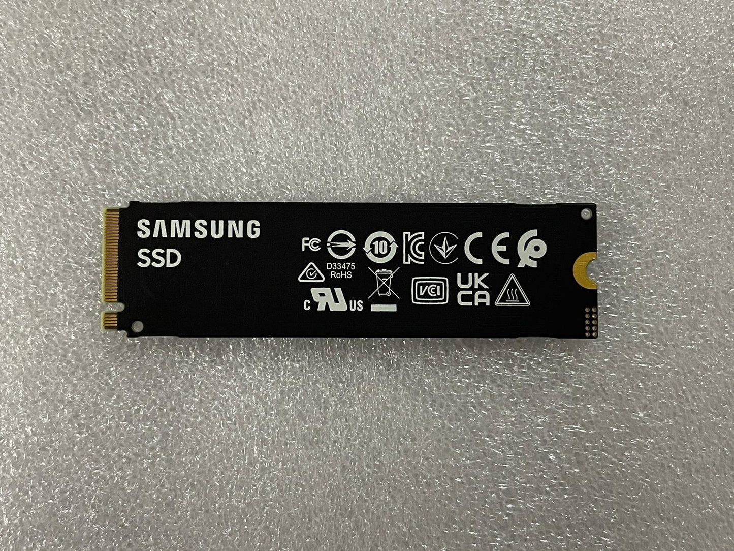 Samsung PM9C1 512GB M.2 NVMe SSD Solid State Drive MZVL8512HELU-00BTW KXJ72W1Q
