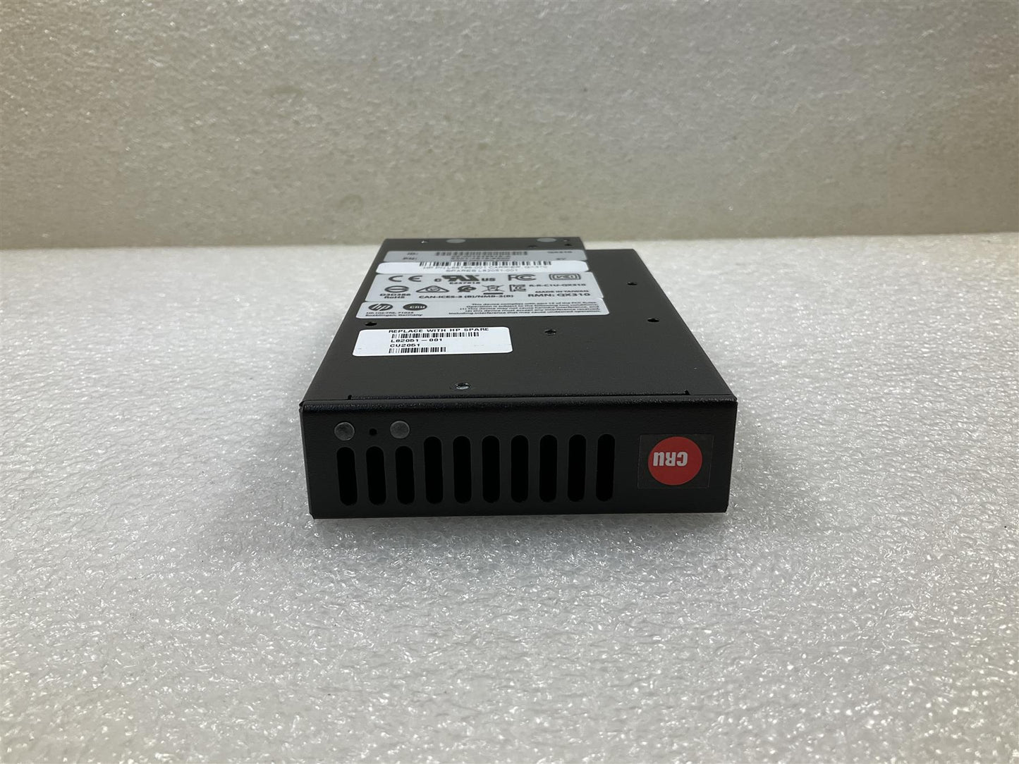 for HP L82051-001 L68796-001 Carrier QX310 6301-7619-9500 3.5 External Bay NEW