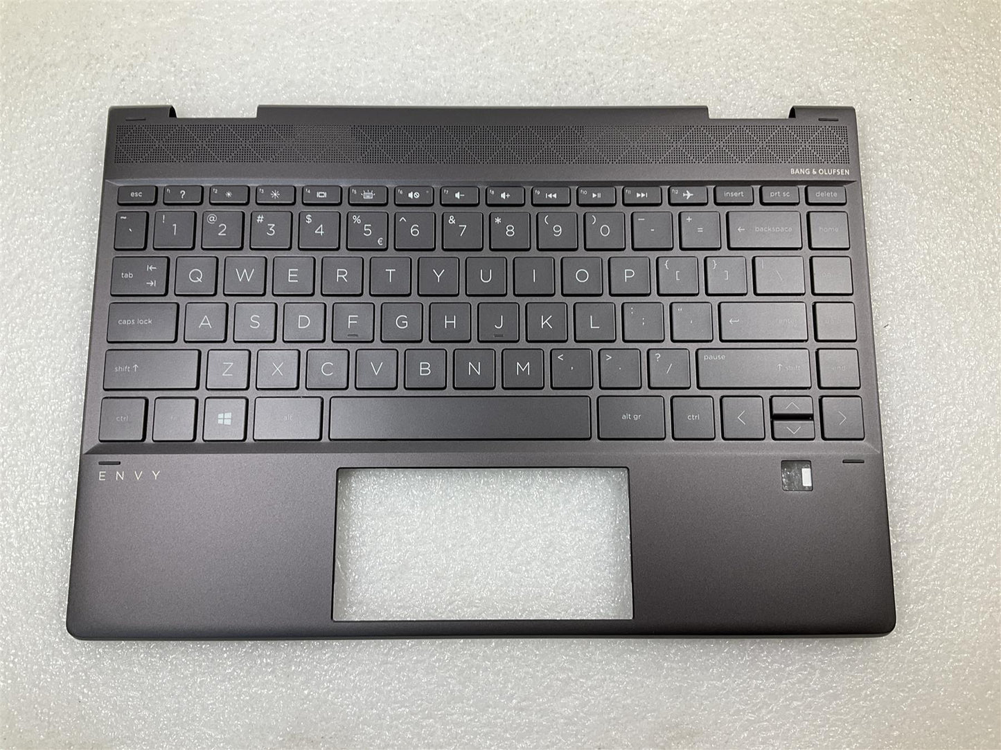 HP ENVY x360 13-AR 13M-AR L54232-B31 L53453-B31 US int. English International also named dutch Palmrest NEW