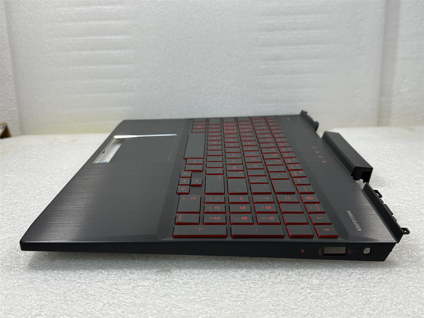 For HP Omen 15-DC L55704-051 L33165-051 French Palmrest Keyboard L32774-051 NEW