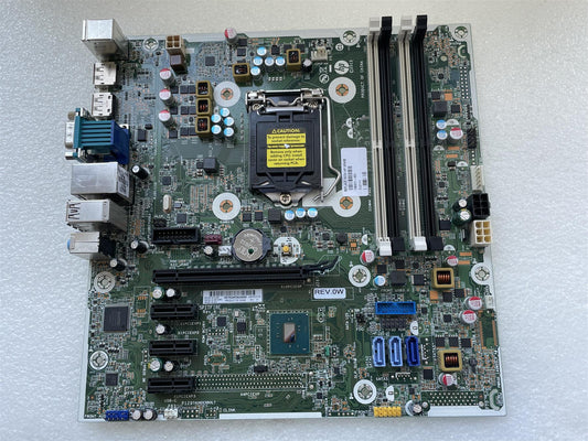 For HP Z420 Workstation Motherboard 708615-601 LGA1151 Socket CPU DDR3 NEW