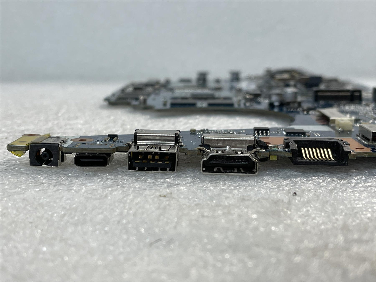 For HP ZBook 15v G5 Motherboard L25090-601 L25090-001 Intel Core i5-8300H DSC NEW