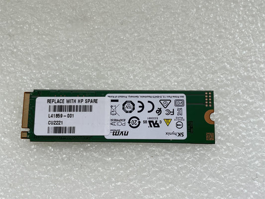 For HP SSD L41859-001 SK Hynix 256GB M.2 NVMe BC501 2280 OSC Solid State Drive