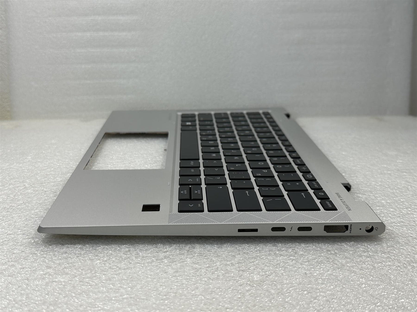 For HP EliteBook x360 830 G8 M46072-151 Greece Greek Palmrest Keyboard Top Cover