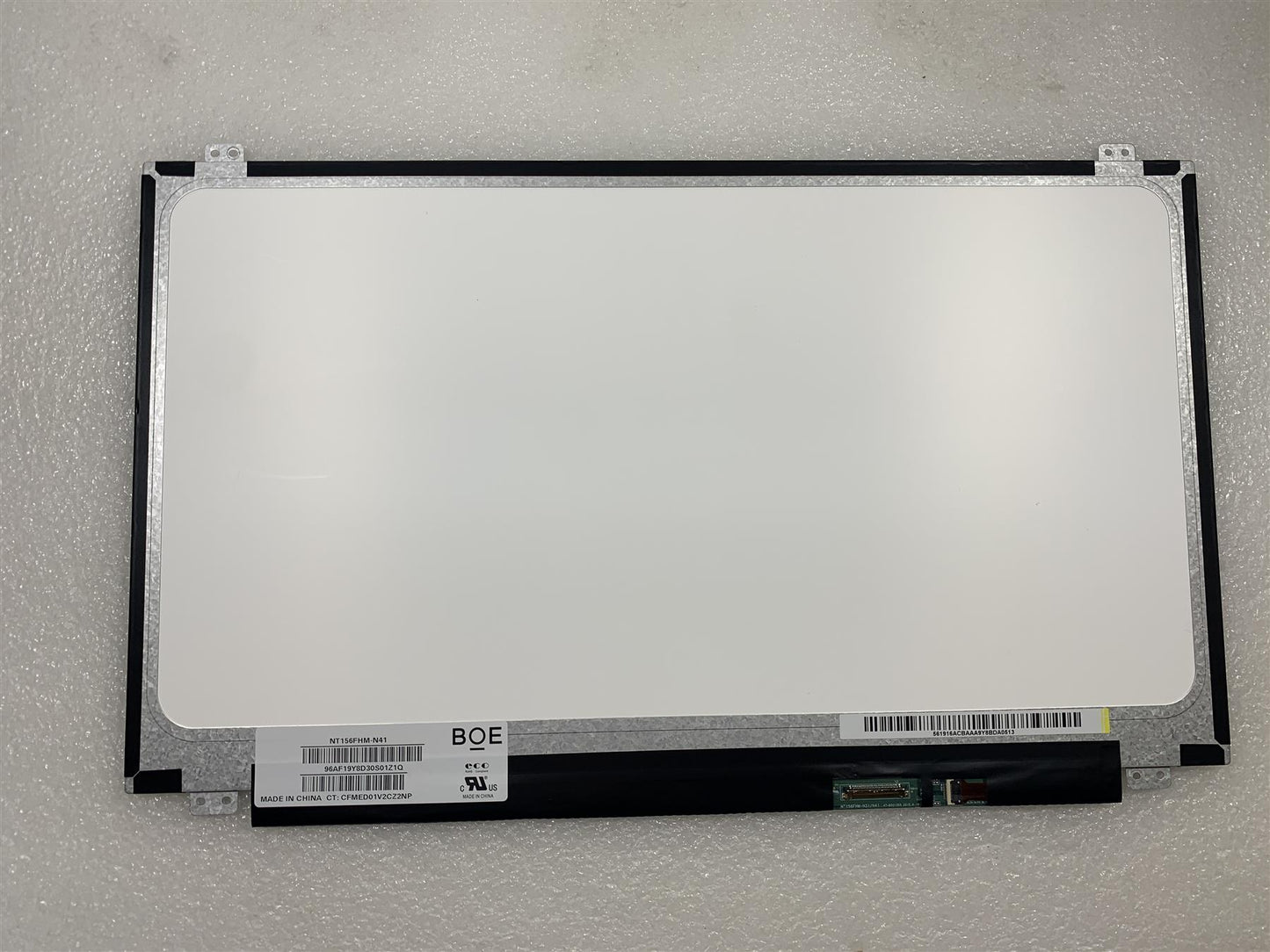 HP 255 G7 Notebook PC L50022-001 NT156FHM-N41 15.6 inch FHD Screen Display NEW