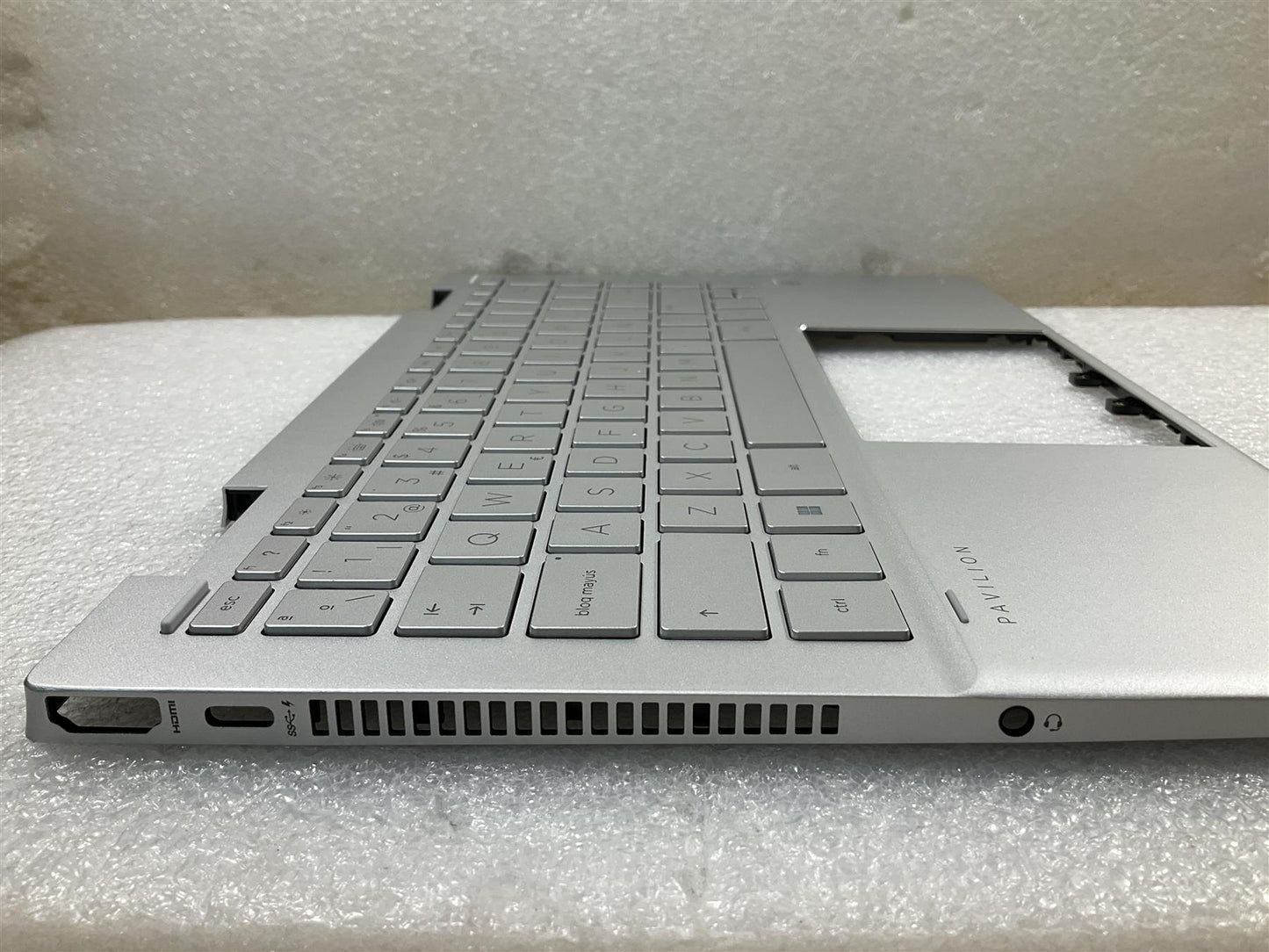 HP Pavilion X360 14-DY M82377-071 M76692-071 Spain Spanish Keyboard Palmrest NEW