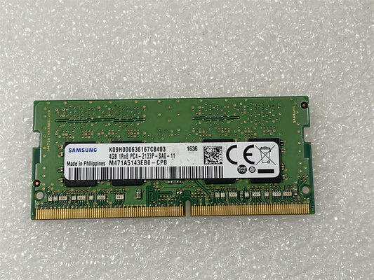 For HP 820569-005 Samsung 4GB 2133P PC4 DDR4 M471A5143EB0-CPB Genuine NEW