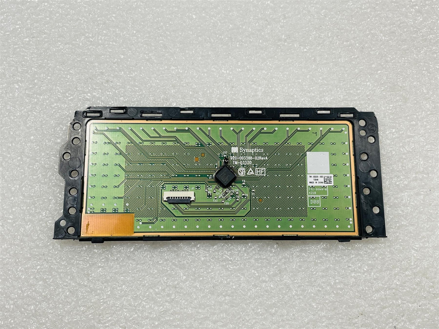 HP 255 250 G7 15-DA 15-DB Touchpad Trackpad Mouse Pad Board Genuine Original NEW