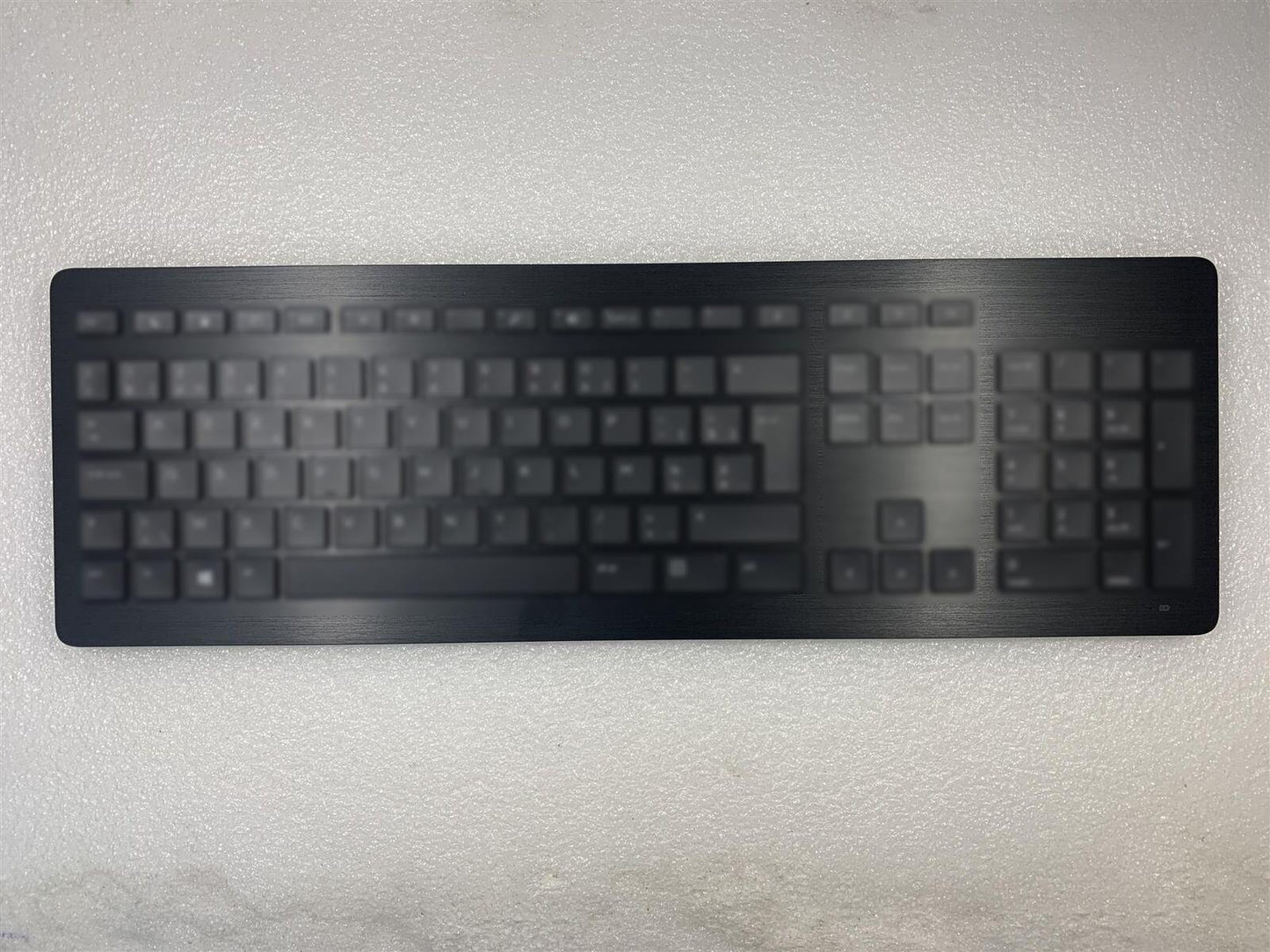 HP 918603-031 917665-031 English UK Wireless Keyboard Original STICKER NEW