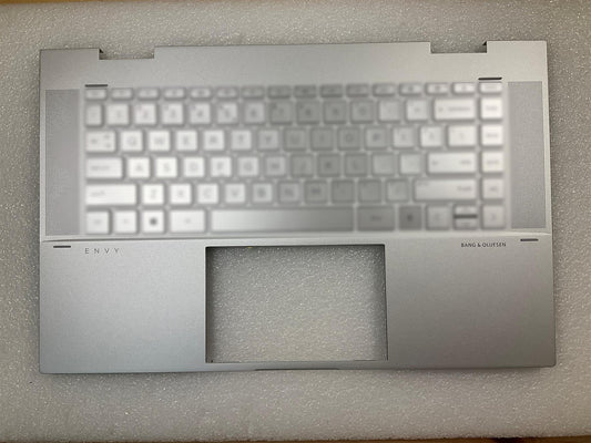 HP ENVY 15-ES 15M-ES M50059-031 M45474-031 Keyboard Palmrest UK English Stickers