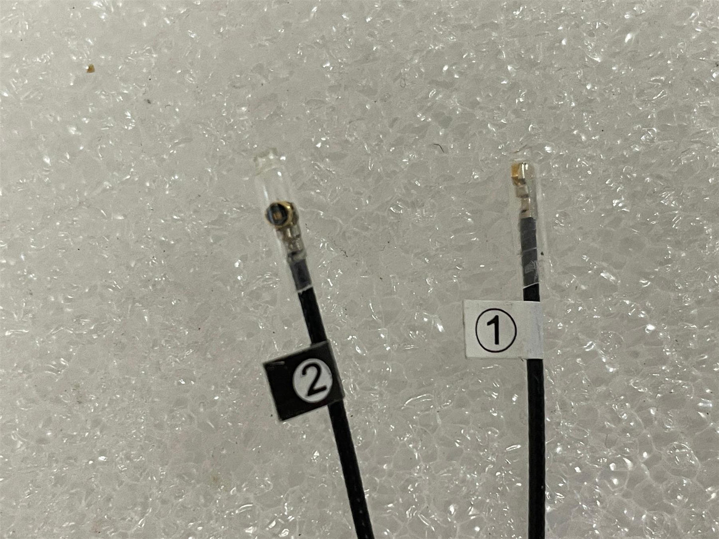 HP ProBook 430 G4 905717-001 WLAN Wireless Wifi wi-fi aerial antenna Genuine NEW