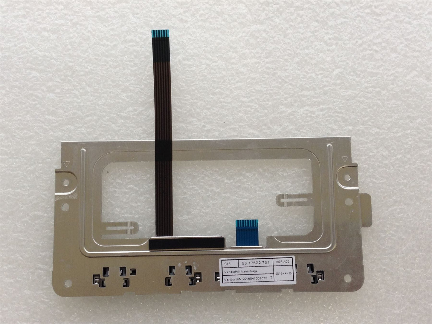For HP Touchpad Trackpad Mouse Buttons Ribbon Cable PROBOOK 430 G1 56.17522.731