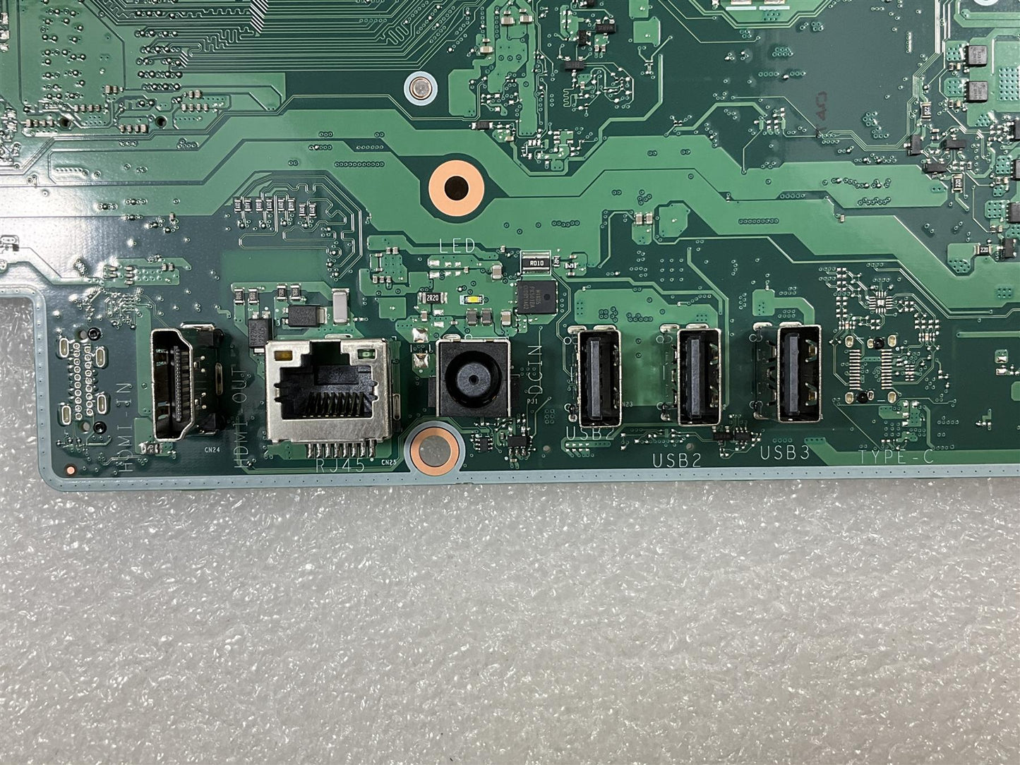 HP 205 G8 24-CB 27-CB N01293-601 M85250-001 AMD Ryzen 3 5425U 15W Motherboard