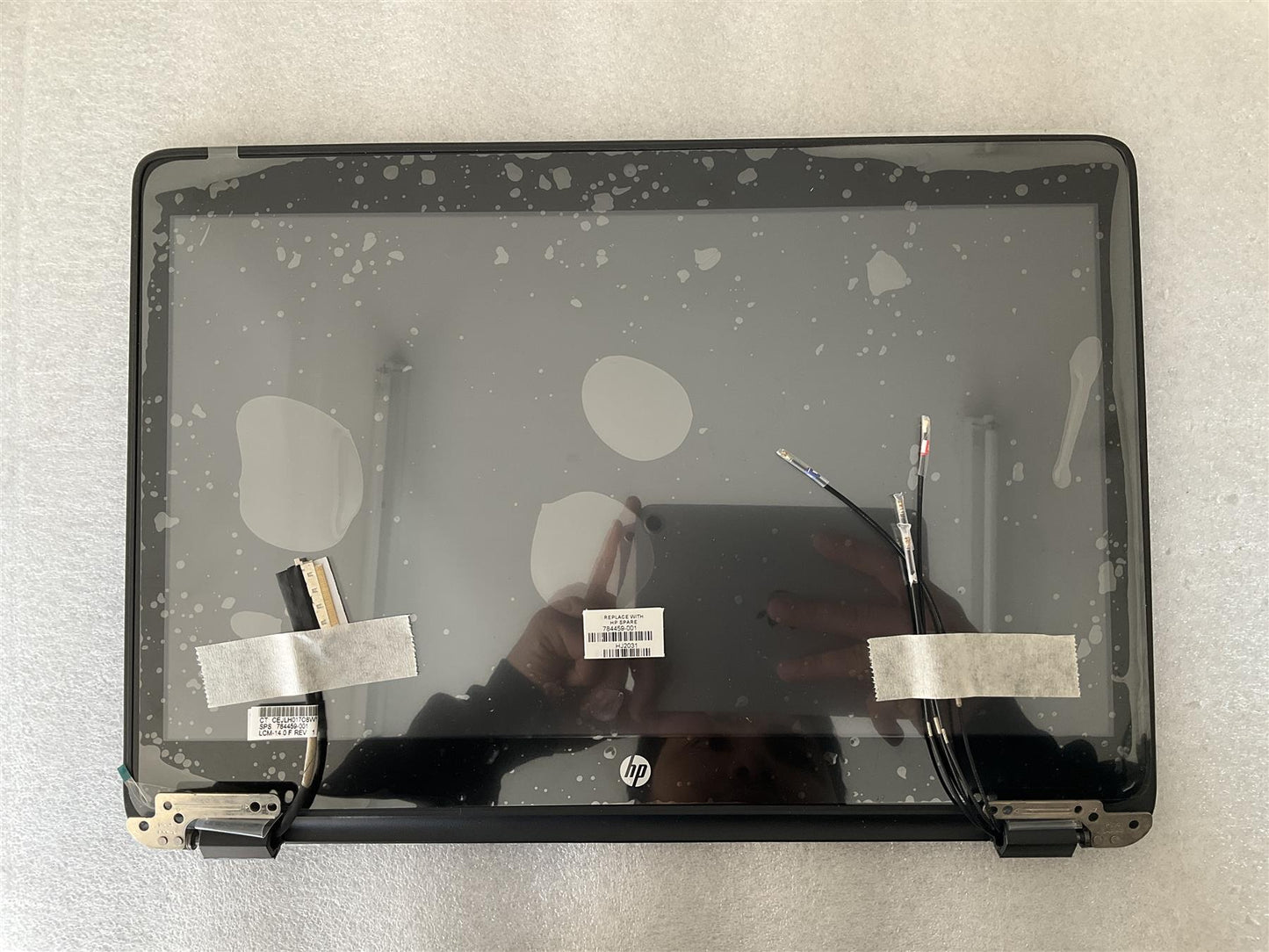 HP EliteBook 740 840 G2 784459-001 14 inch FHD EDP Touch Screen Display Assembly