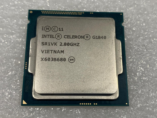 A102 - USED - HP EliteOne 800 G1 769731-001 CPU Processor Intel Celeron G1840 SR1VK USED