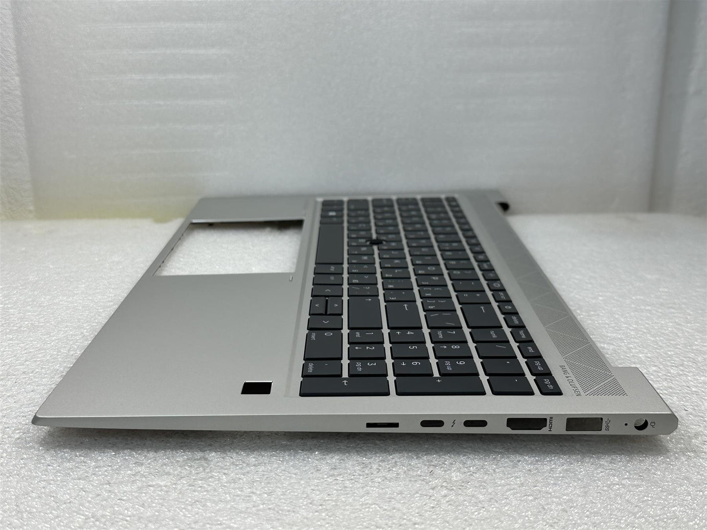 For HP EliteBook 850 G8 M35817-251 Russia Russ Palmrest Keyboard Top Cover