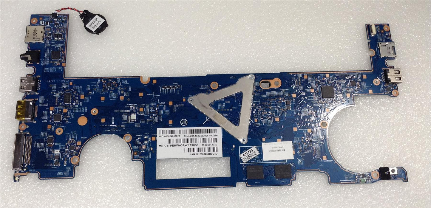 HP EliteBook 1040 768454-601 803000 UMA I5-4210U WinPRO Motherboard NEW