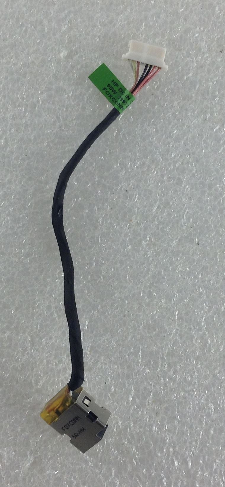 HP 255 G4 N0Z75EA ABU Power Input DC Socket Jack cable Harness Wire 799736-F57