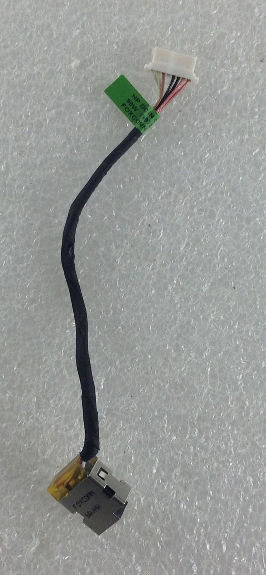HP 255 G4 N0Z75EA ABU Power Input DC Socket Jack cable Harness Wire 799736-F57