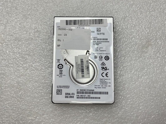 For Hp 762990-002 Seagate ST1000LM035 1TB 1000GB HDD Hard Disk Drive 2.5 SATA