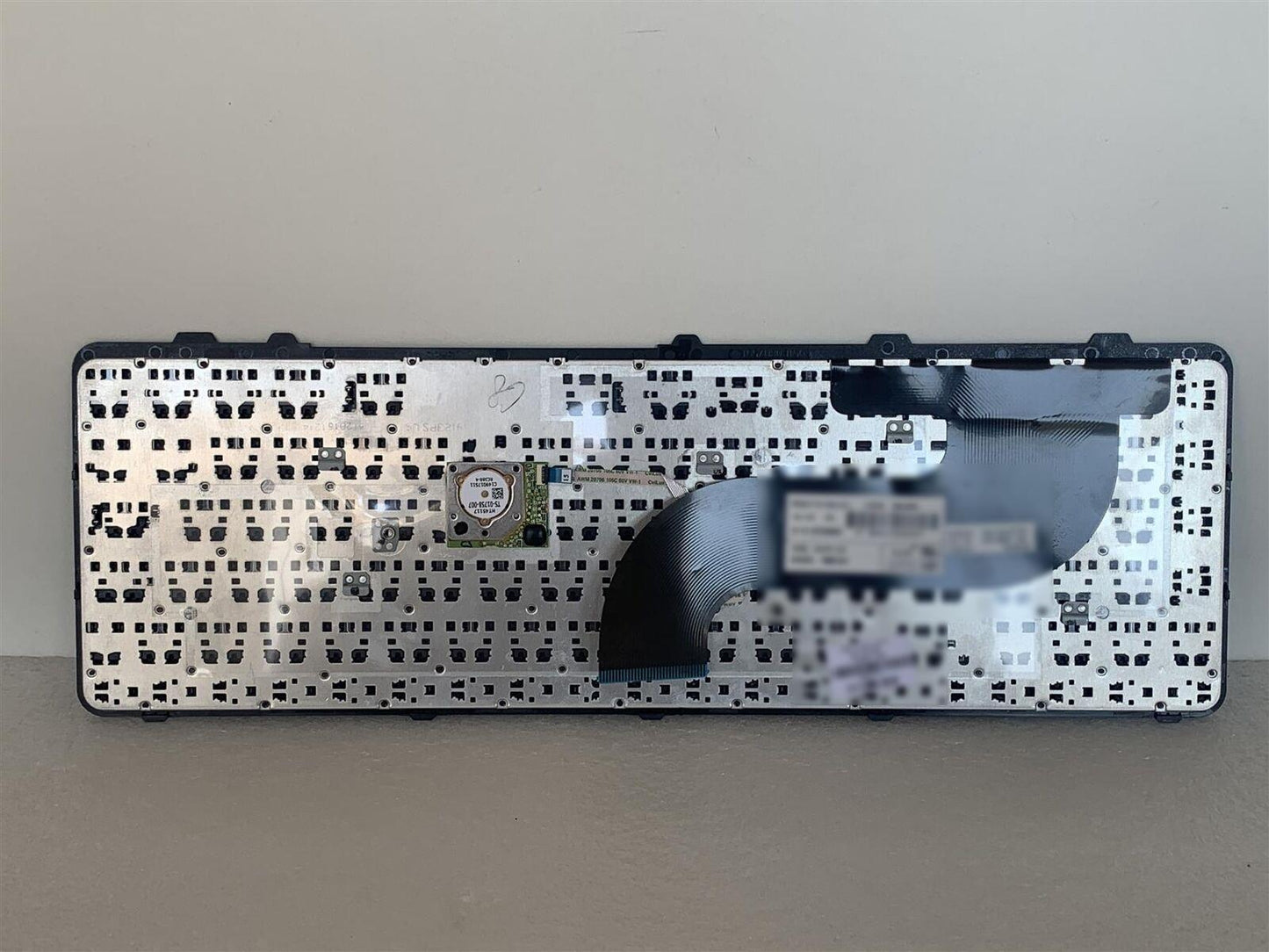 HP ProBook 650 655 G1 787801-031 English UK Keyboard Original With STICKER NEW