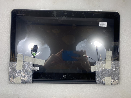 for HP ZBook 15u G4 915927-001 15.6 inch FHD Touch Screen Display Assembly Webcam