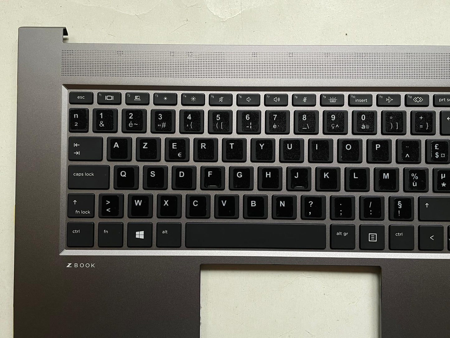 For HP HP ZBook Studio G7 G8 M14607-051 Palmrest Top Cover Keyboard French +Stickers