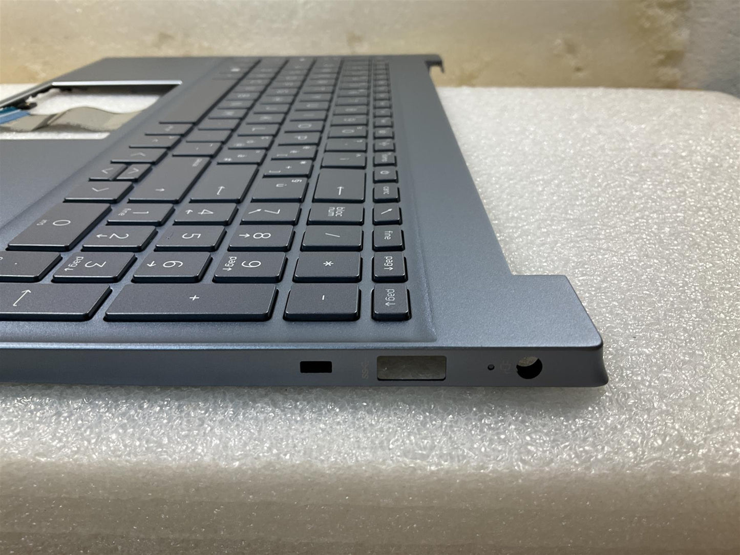 HP Pavilion 15-EG 15-EH M14600-061 M08918-061 Italian Italy IT Keyboard Palmrest