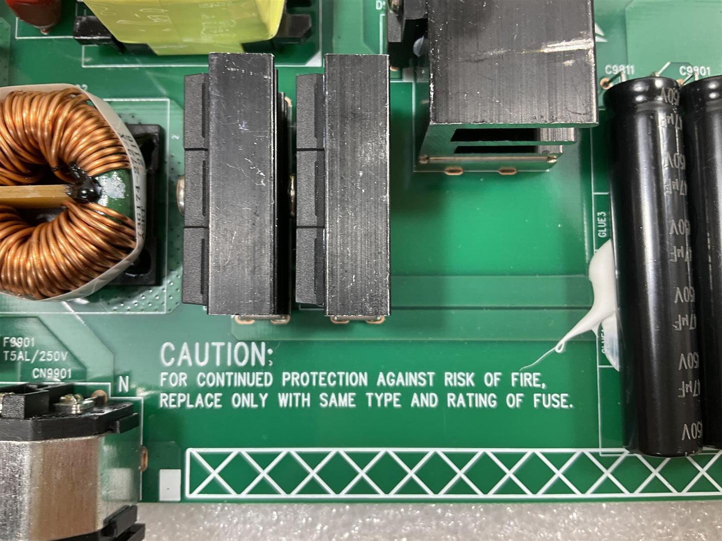 HP Z27xs G3 4K USB-C N12339-001 Screen Display Monitor PSU Power Supply Unit NEW